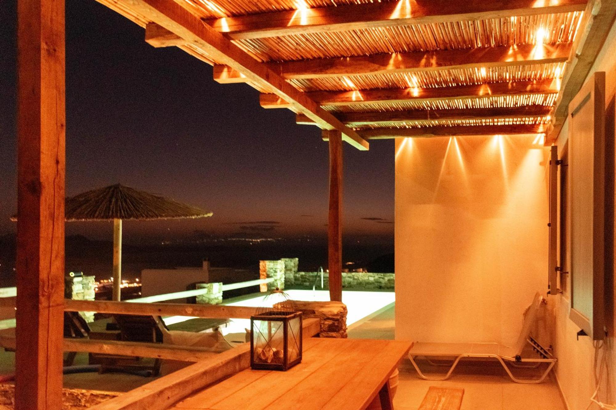 Deja Blue Villa 1 Agios Georgios  Exterior photo