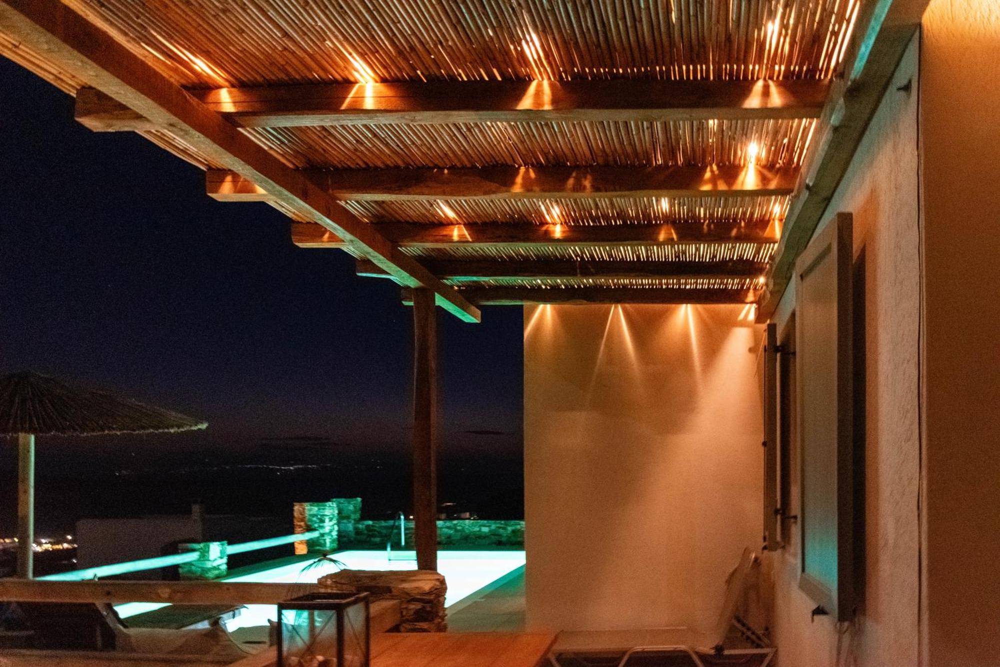 Deja Blue Villa 1 Agios Georgios  Exterior photo
