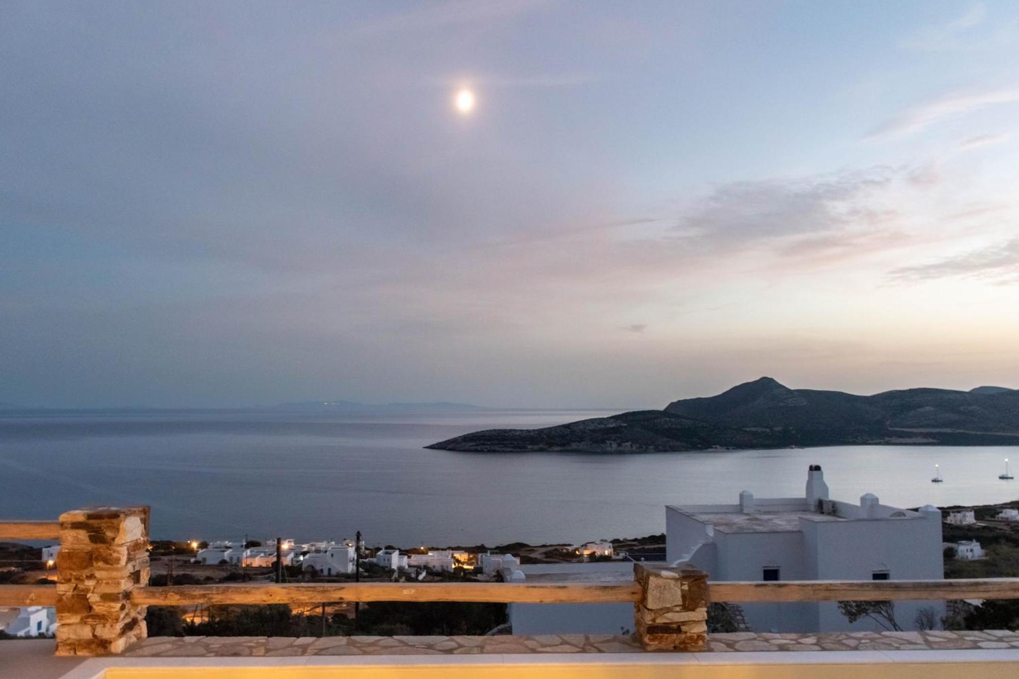 Deja Blue Villa 1 Agios Georgios  Exterior photo
