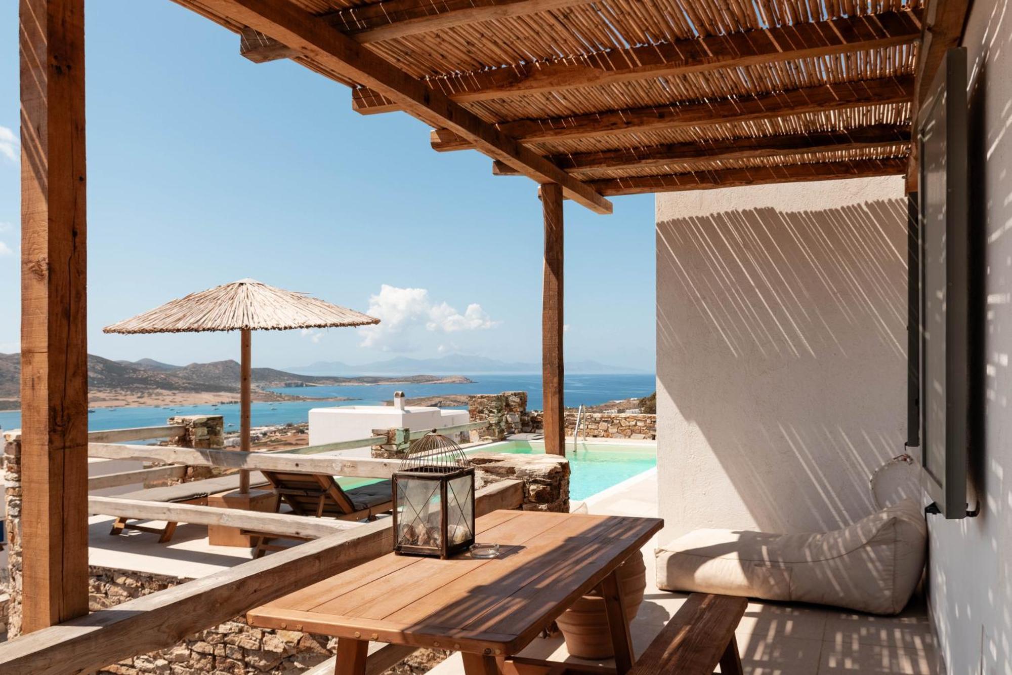 Deja Blue Villa 1 Agios Georgios  Exterior photo