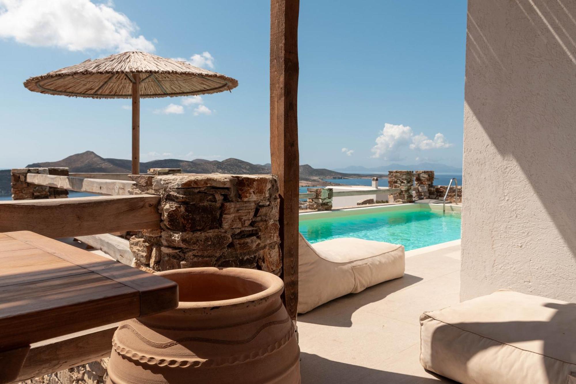 Deja Blue Villa 1 Agios Georgios  Exterior photo