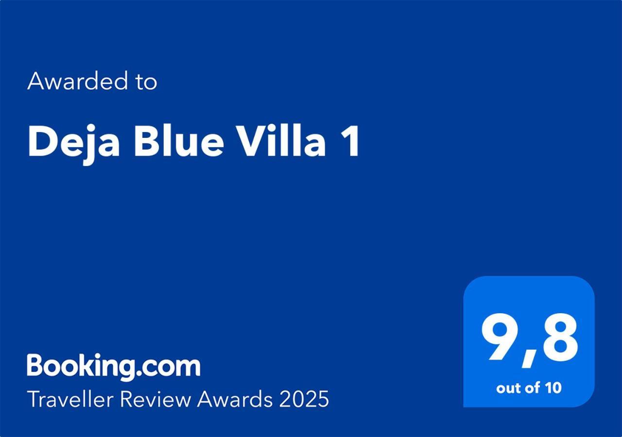 Deja Blue Villa 1 Agios Georgios  Exterior photo